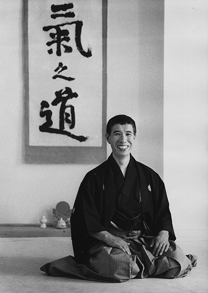 Maitre Masamichi Noro